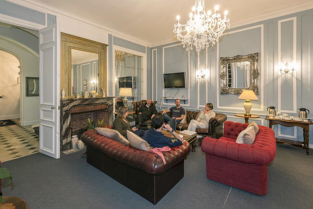 Chateau Baffy Colombiers-sur-Seulles Exteriér fotografie