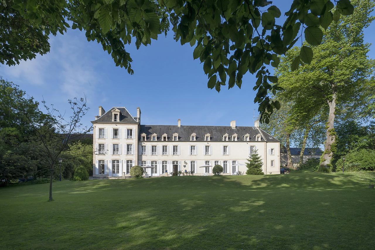 Chateau Baffy Colombiers-sur-Seulles Exteriér fotografie