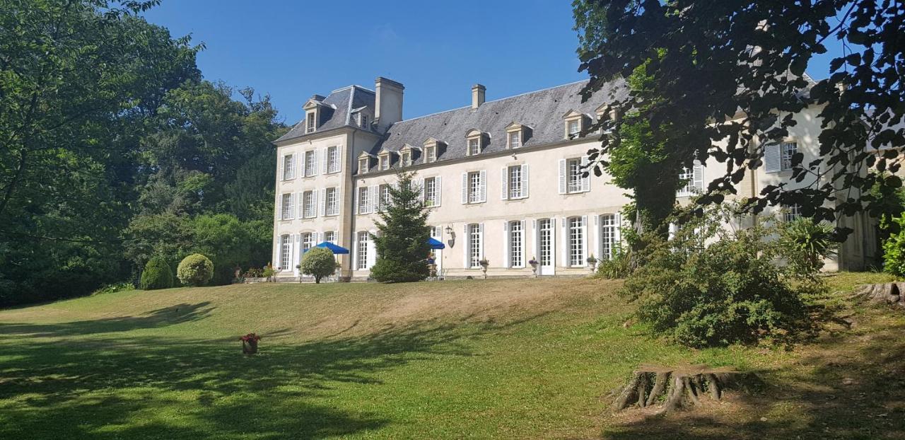 Chateau Baffy Colombiers-sur-Seulles Exteriér fotografie
