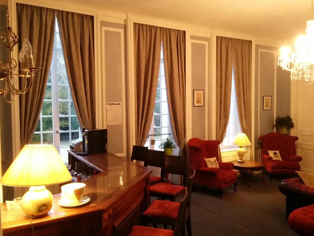 Chateau Baffy Colombiers-sur-Seulles Exteriér fotografie
