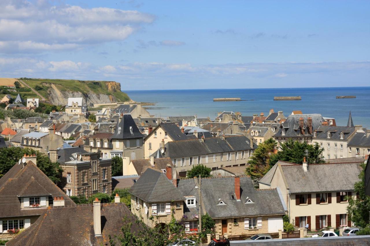 Chateau Baffy Colombiers-sur-Seulles Exteriér fotografie