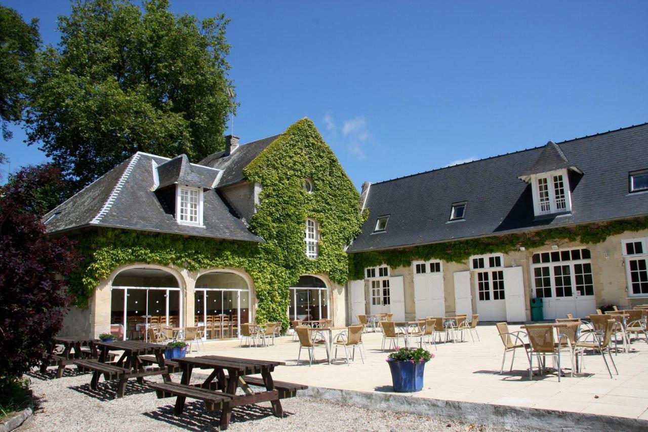 Chateau Baffy Colombiers-sur-Seulles Exteriér fotografie