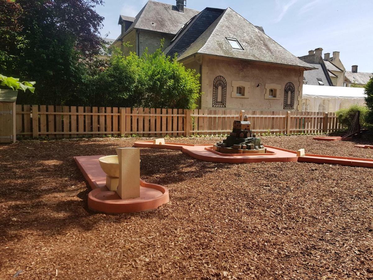 Chateau Baffy Colombiers-sur-Seulles Exteriér fotografie